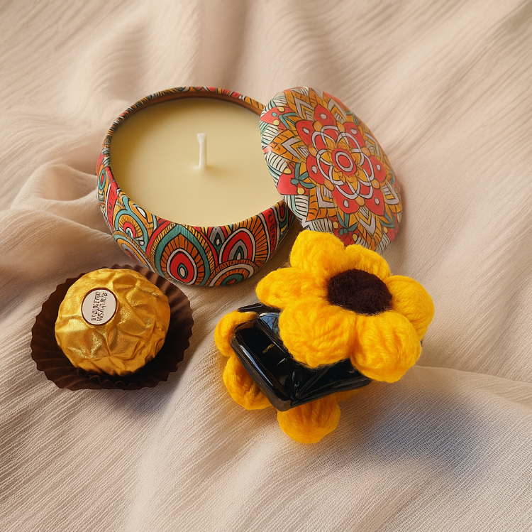 Raksha Bandhan - Gift Hamper for Sister
